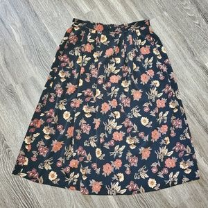 Prophecy Floral Skirt